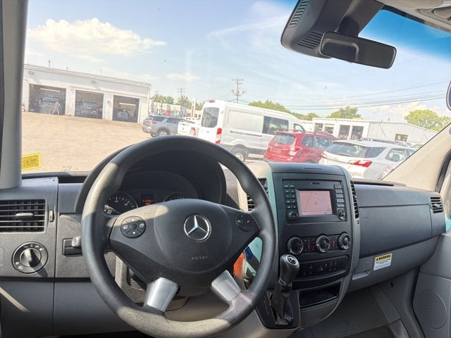 2016 Mercedes-Benz Sprinter 2500 Passenger 144 WB BlueTEC®