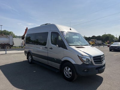 2016 Mercedes-Benz Sprinter 2500 Passenger 144 WB BlueTEC®