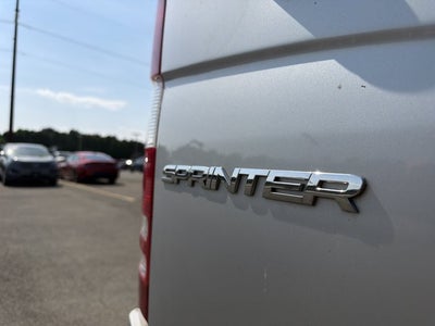 2016 Mercedes-Benz Sprinter 2500 Passenger 144 WB BlueTEC®