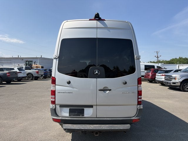 2016 Mercedes-Benz Sprinter 2500 Passenger 144 WB BlueTEC®