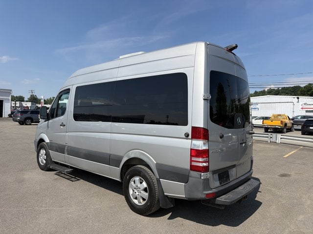 2016 Mercedes-Benz Sprinter 2500 Passenger 144 WB BlueTEC®
