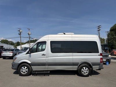 2016 Mercedes-Benz Sprinter 2500 Passenger 144 WB BlueTEC®