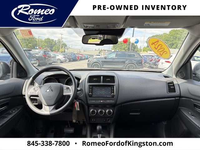 2024 Mitsubishi Outlander Sport RALLIART