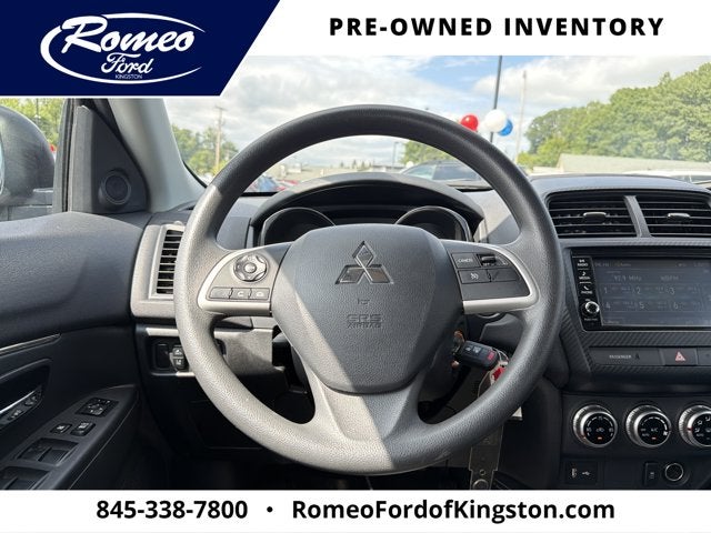 2024 Mitsubishi Outlander Sport RALLIART