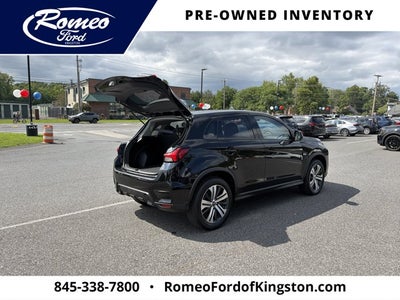 2024 Mitsubishi Outlander Sport RALLIART