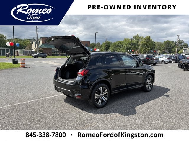 2024 Mitsubishi Outlander Sport RALLIART