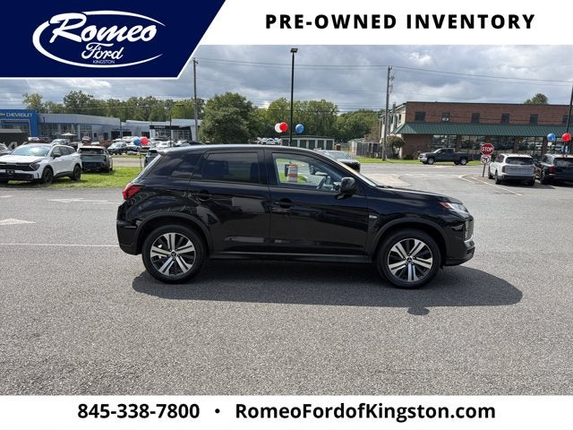 2024 Mitsubishi Outlander Sport RALLIART