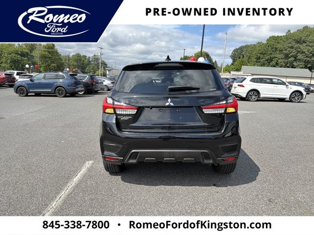 2024 Mitsubishi Outlander Sport RALLIART