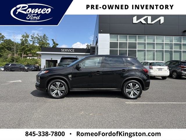 2024 Mitsubishi Outlander Sport RALLIART