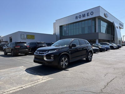 2024 Mitsubishi Outlander Sport 2.0 ES