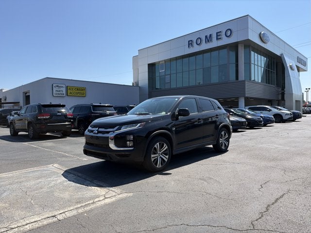 2024 Mitsubishi Outlander Sport 2.0 ES