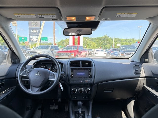 2024 Mitsubishi Outlander Sport 2.0 ES