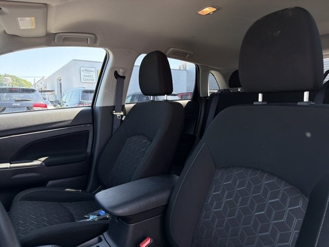 2024 Mitsubishi Outlander Sport 2.0 ES
