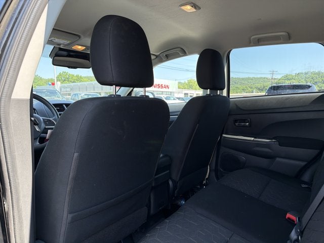 2024 Mitsubishi Outlander Sport 2.0 ES