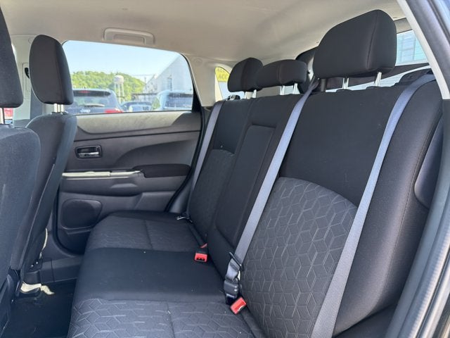 2024 Mitsubishi Outlander Sport 2.0 ES