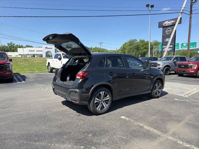 2024 Mitsubishi Outlander Sport 2.0 ES