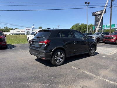 2024 Mitsubishi Outlander Sport 2.0 ES