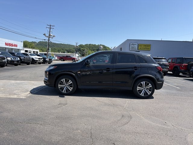 2024 Mitsubishi Outlander Sport 2.0 ES