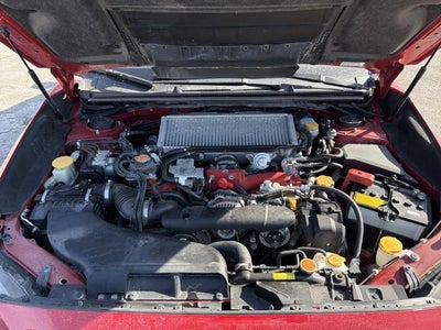 2021 Subaru WRX STi Limited