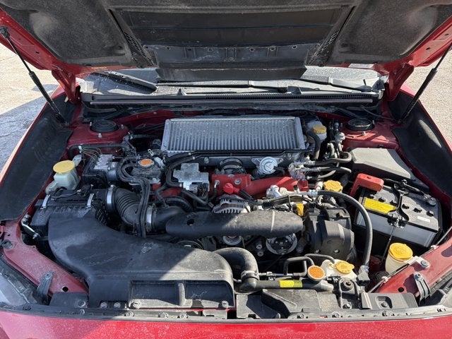 2021 Subaru WRX STi Limited