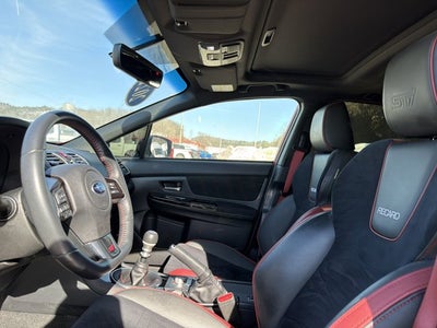 2021 Subaru WRX STi Limited