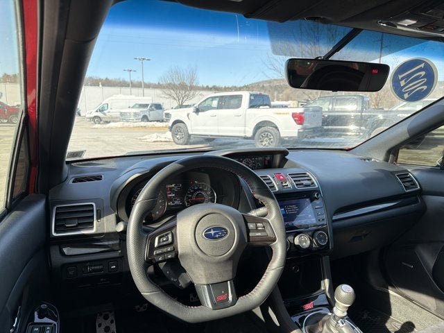 2021 Subaru WRX STi Limited