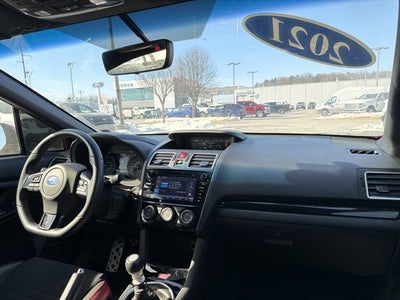 2021 Subaru WRX STi Limited