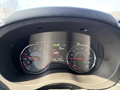 2021 Subaru WRX STi Limited