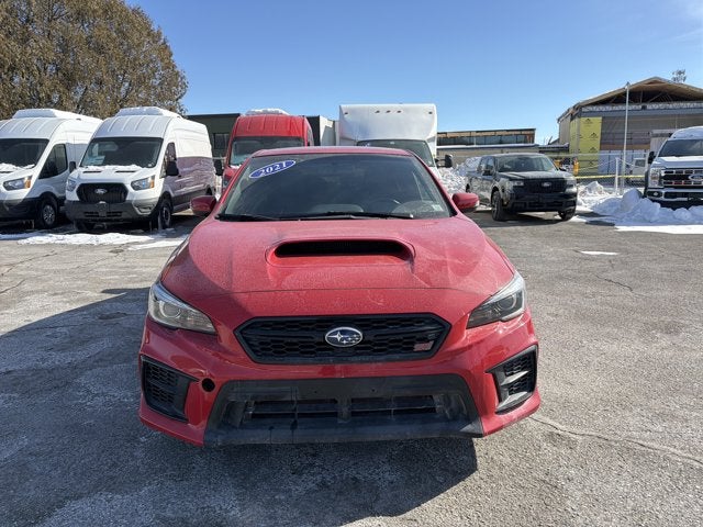 2021 Subaru WRX STi Limited
