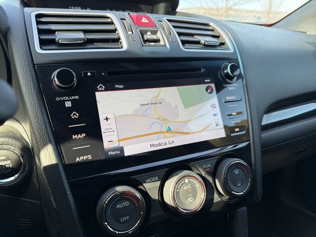 2021 Subaru WRX STi Limited