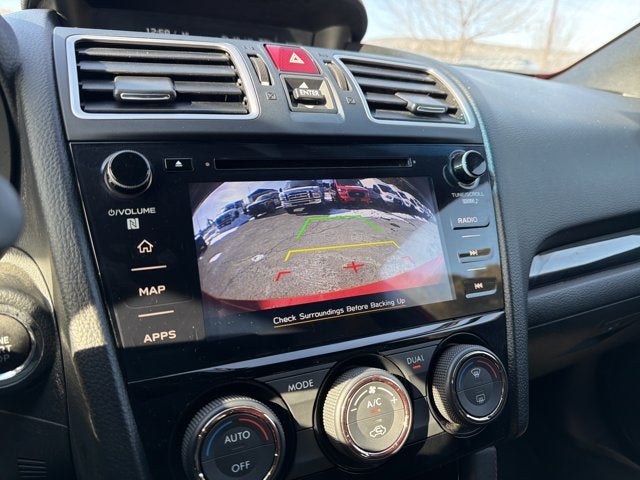 2021 Subaru WRX STi Limited