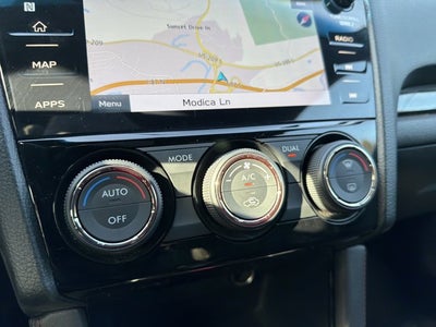 2021 Subaru WRX STi Limited