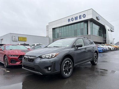 2021 Subaru Crosstrek Premium