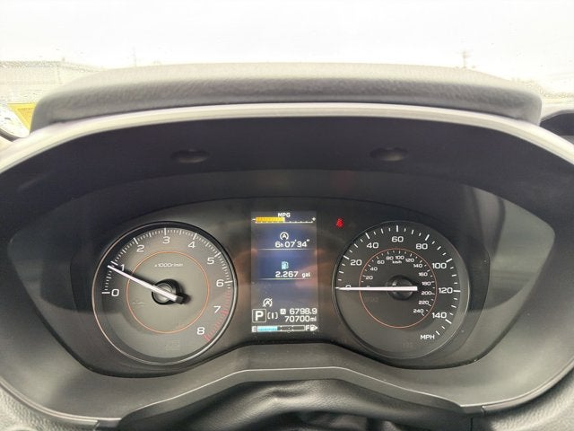 2021 Subaru Crosstrek Premium