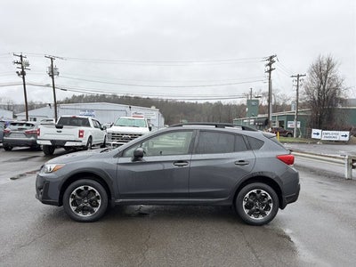 2021 Subaru Crosstrek Premium