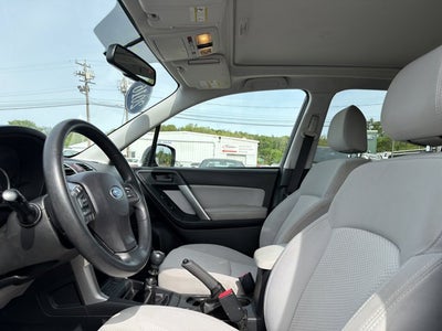 2016 Subaru Forester 2.5i Premium
