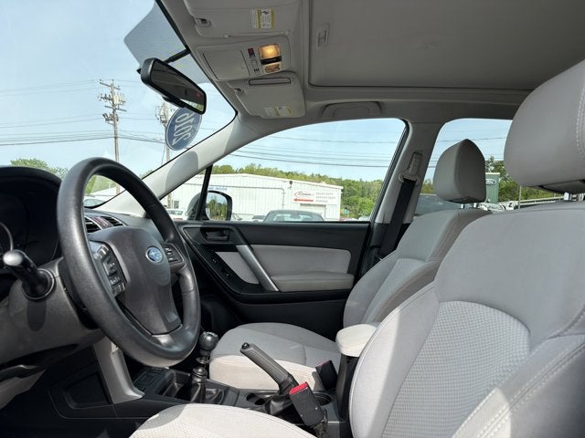 2016 Subaru Forester 2.5i Premium