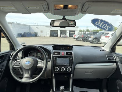 2016 Subaru Forester 2.5i Premium