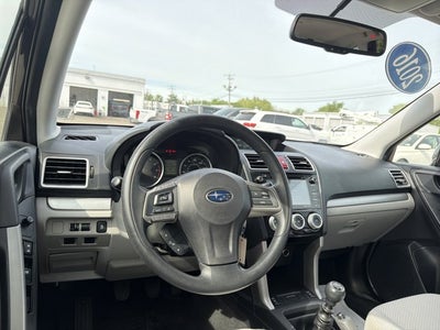 2016 Subaru Forester 2.5i Premium