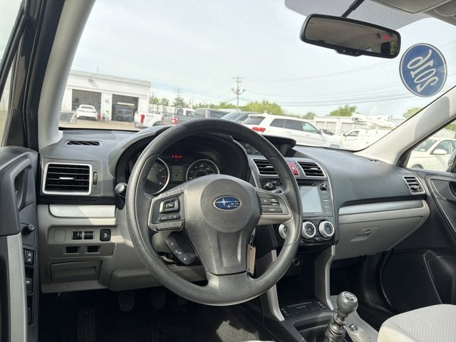 2016 Subaru Forester 2.5i Premium