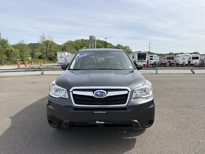 2016 Subaru Forester 2.5i Premium