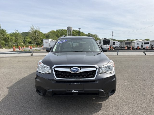 2016 Subaru Forester 2.5i Premium