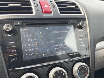 2016 Subaru Forester 2.5i Premium