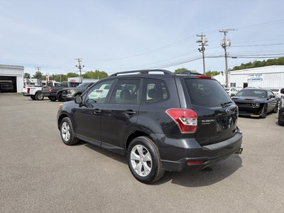 2016 Subaru Forester 2.5i Premium