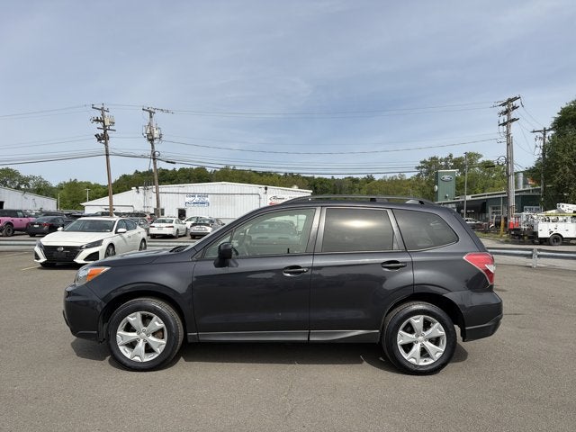 2016 Subaru Forester 2.5i Premium