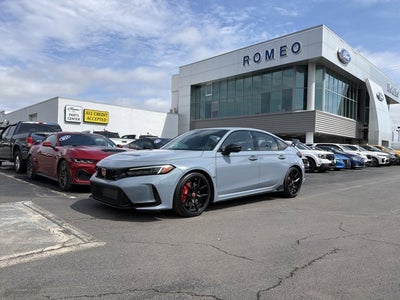 2025 Honda Civic Type R Base