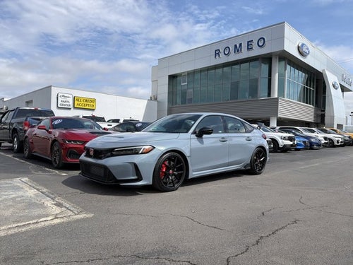 2025 Honda Civic Type R Base