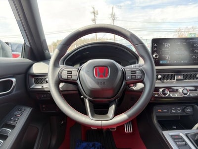 2025 Honda Civic Type R Base