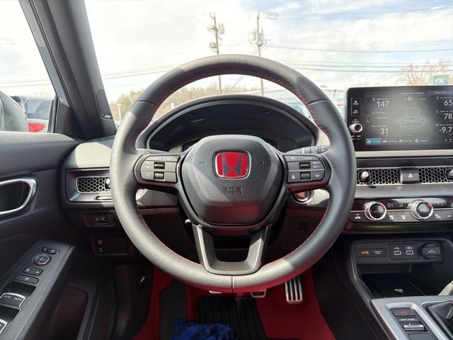 2025 Honda Civic Type R Base