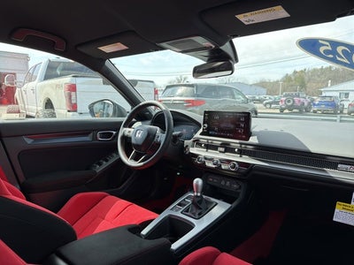 2025 Honda Civic Type R Base